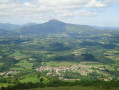 le mont Errebi
