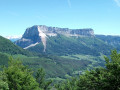 Le mont Granier Le mont Granier