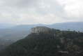 Mont Julien, Grotte des Fées, Tête du Grand Puech et Aire de la Moure