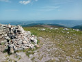 Le Mont Lozère depuis Finiels Le Mont Lozère depuis Finiels