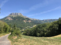 Le Mont Margeriaz