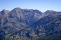 Le Mont Pelat et le Trou de l'Aigle Le Mont Pelat et le Trou de l'Aigle