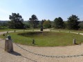 Le monument aux fusillés Le monument aux fusillés