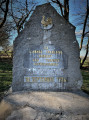 Le monument de la Bataille de Sprimont