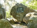 Le monument Millet-Rousseau Le monument Millet-Rousseau