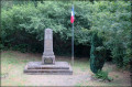 Le monument Montavon Le monument Montavon