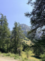 Col du Morgonnet en boucle depuis Pontis