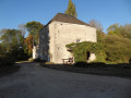 Le moulin de Chérelles sur les Mauves