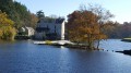 Le moulin de la Courbe