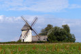 Le Moulin de Pierre et la Forêt de Brotonne