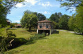 Le Moulin de Pouymartet depuis Bordessoule