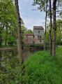 Le moulin de Rambourg.