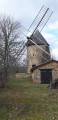 Le moulin de Saillagol