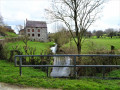 Le moulin des Bodelez sur la Tarsies