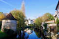 Le Moulin Martin et Le Bandiat