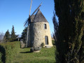 Le moulin Saint Jean.