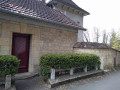 Le moulin sous l'église
