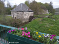 Le moulin sur la Semois au début de la promenade Le moulin sur la Semois au début de la promenade