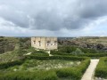 Le musée Sarah Bernard - La pointe des Poulains - Le port de Sauzon