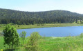 Tour du Lac des Rouges Truites