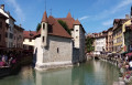 Déambulations dans la vieille ville d'Annecy