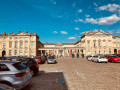 Le palais impérial à Compiègne.