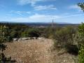 le panorama de la croix