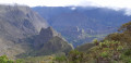 Le panorama depuis la Brêche