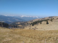 Le panorama depuis la terrasse de la FA du Rothenbrunnen