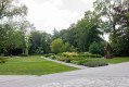 Le parc de La Gorgue