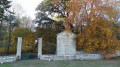 Le parc du château de Huisseau sur Mauves