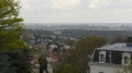 Le Parc et le Château de Sceaux, vus depuis le parc Henri Sellier