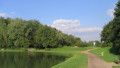 Le parc Marcel Cabiddu à Wingles