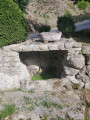 The route invites you to discover elements of the local heritage