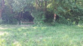 The hunters&rsquo; car park