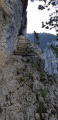 La montagne de Sous-Dîne en boucle par le Pas du Roc