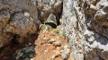 La barrière du Vercors par les Pas Ernadant et Morta