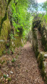 Le passage de la Rochetaillée