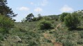 Le paysage change et vous apercevez sur votre gauche le gros champignon (aviation civile). Continuez à suivre les traces jaunes au sol.