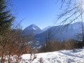 Raquettes aux chalets de la Fullie Raquettes aux chalets de la Fullie
