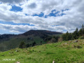 Le Petit Ballon depuis le belv&eacute;d&egrave;re du Buchwald