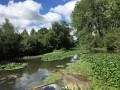 Les bords du Cher à Tours Les bords du Cher à Tours