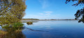 Forêt et lacs autour de Biscarrosse