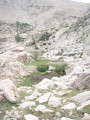 Le petit lac de Rinoso