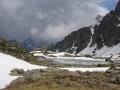 Le petit lac du Nord