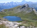 Le lac Mezan Le lac Mezan