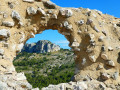 Le vieux Mérindol