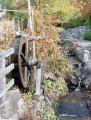 Le petit moulin à eau de Nussdorf