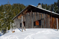 La Croix de Colomban en boucle depuis le Pré à l'Ours