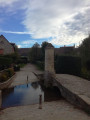 le petit pont à Martin Eglise